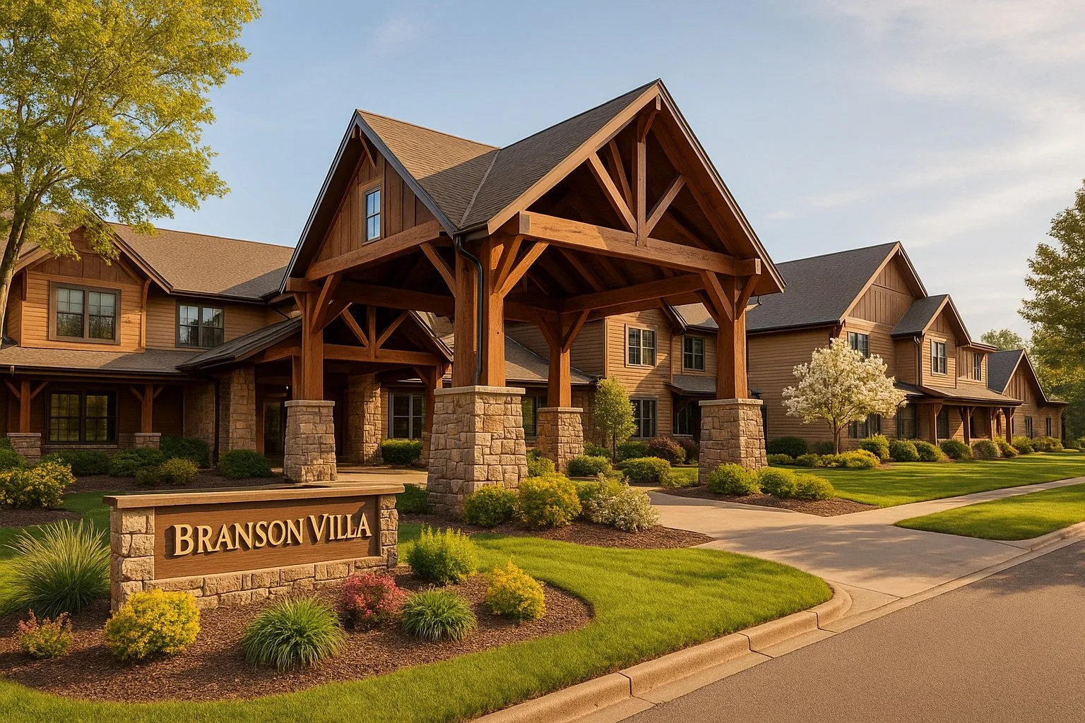 Branson Villa