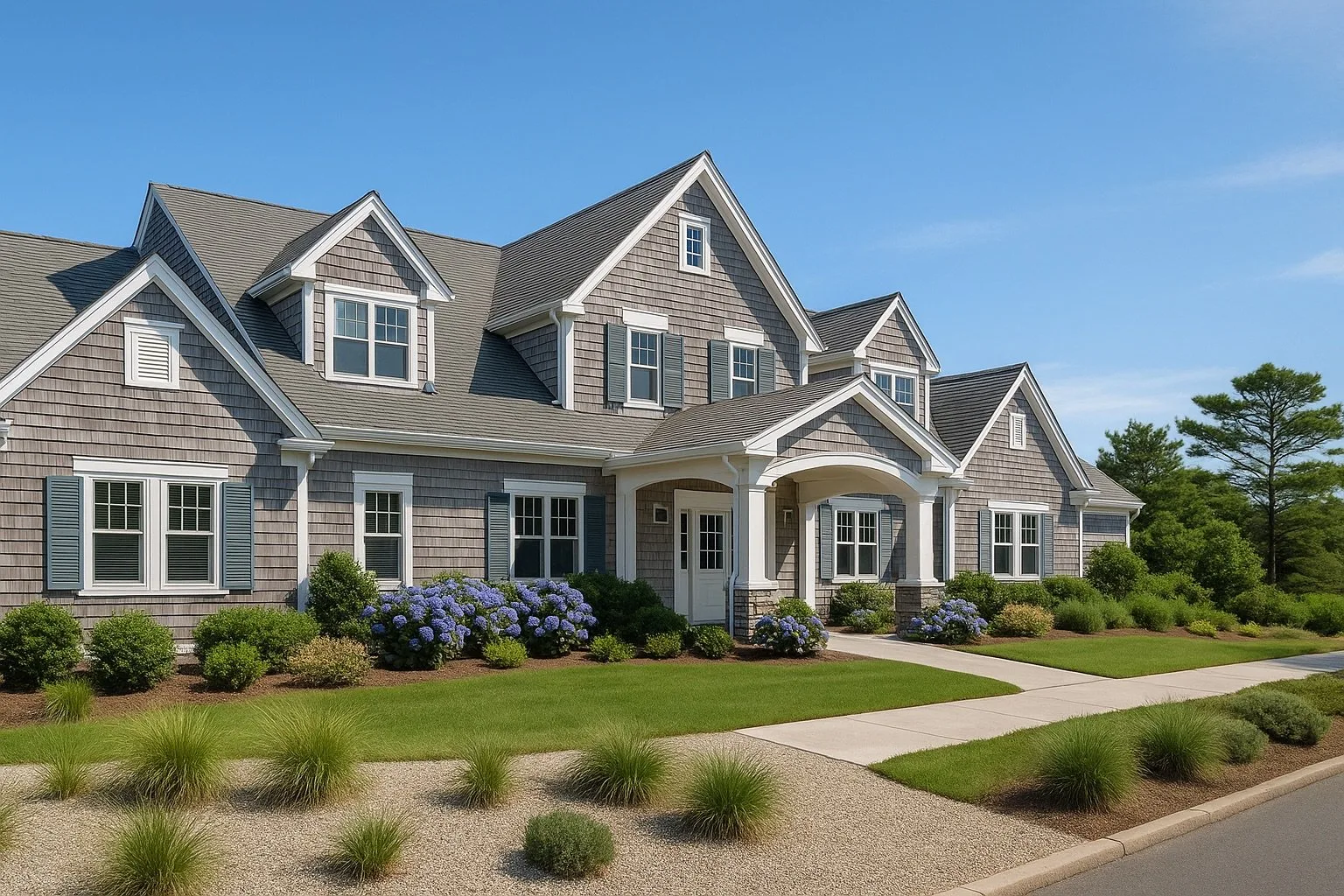 Cape Cod Manor